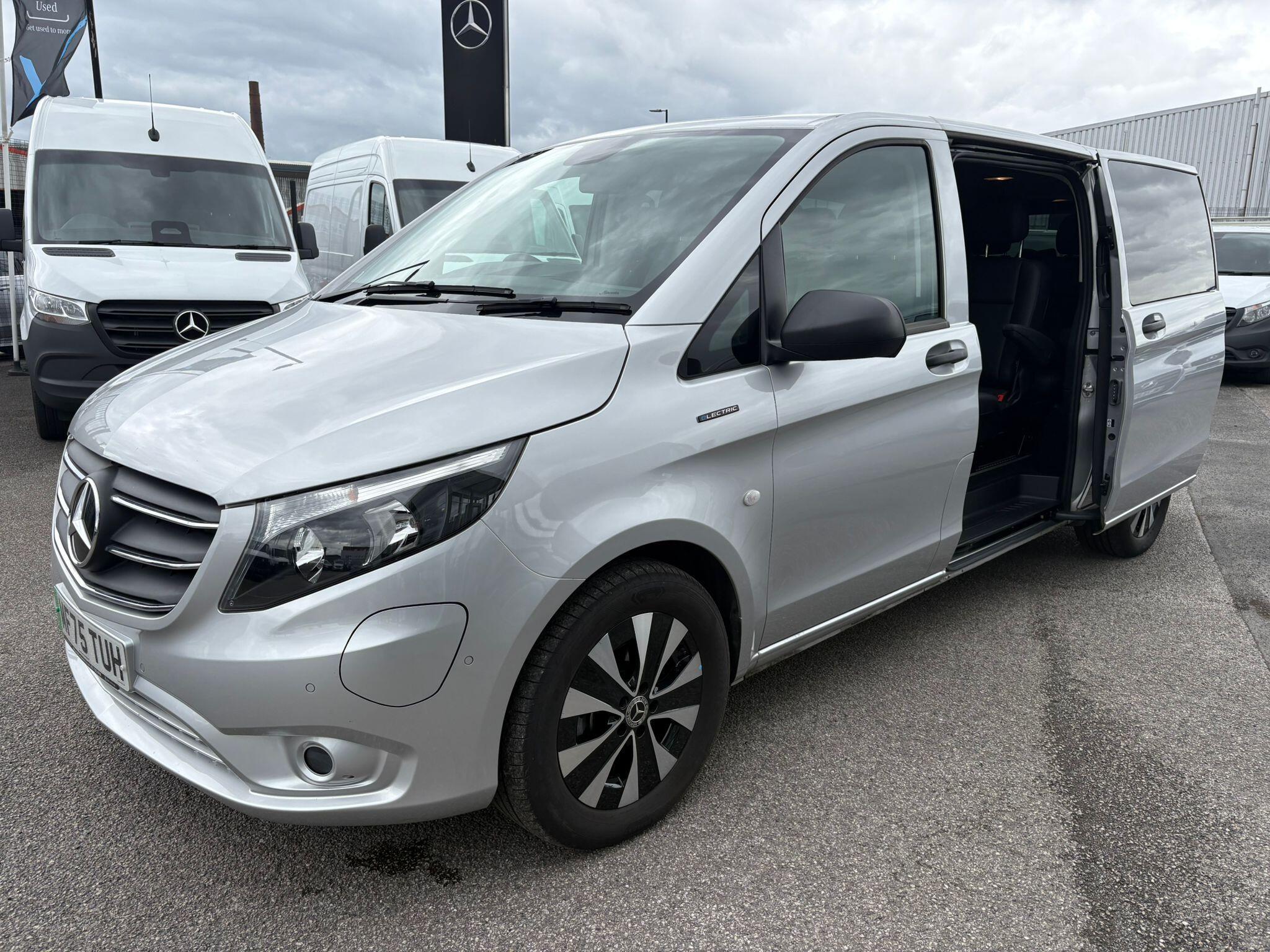 Mercedes-Benz eVito